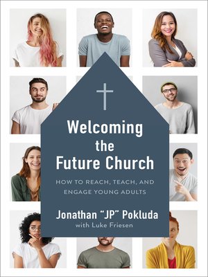 cover image of Welcoming the Future Church